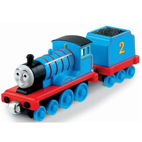 Fisher Price Thomas and Friends Small 'Edward' Toy Train Engine - 13811269 - Overstock.com ...