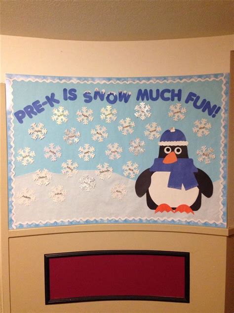 Pin by L. Molina on Winter Ideas for the Classroom ⛄ | Winter bulletin boards, Winter preschool ...