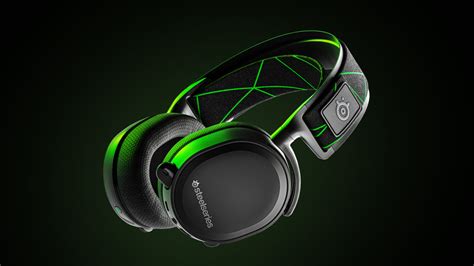 SteelSeries Announces Next-Gen Arctis 7P and Arctis 7X Headsets for ...