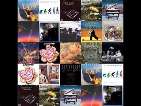 SUPERTRAMP albums ranked (worst to best) - YouTube