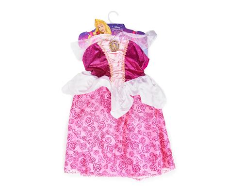 Disney Princess Pink Princess Aurora Kids' Costume Dress | Big Lots