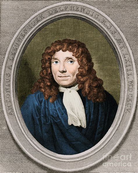 Anton Van Leeuwenhoek, Dutch Photograph by Science Source