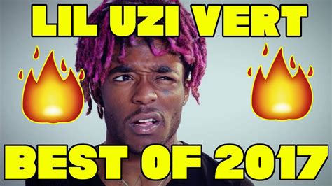 LIL UZI VERT TOP 5 SONGS - YouTube