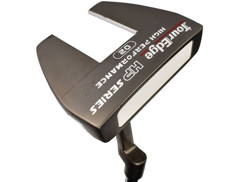 Tour Edge HP Series Black Nickel 02 Putter (34", Mallet, Plumber's , LEFT) NEW - Walmart.com ...