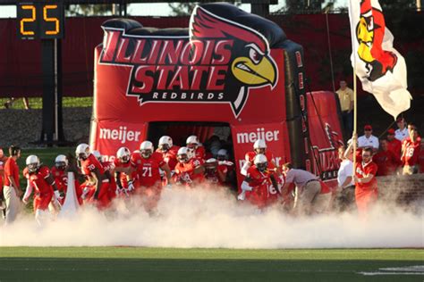 Win ISU Redbirds Football Tickets and Tailgate Passes | B104 WBWN-FM