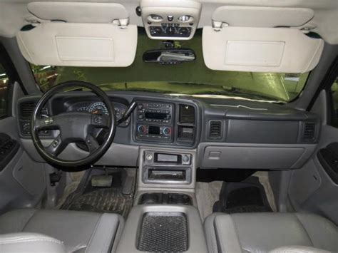 Buy 2003 GMC YUKON XL 1500 FLOOR CENTER CONSOLE GRAY 2413062 in ...