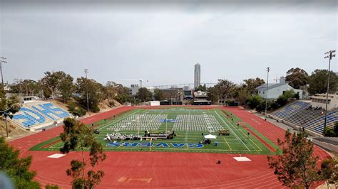 Balboa Stadium - San Diego, California