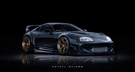 RocketBunny supra rendering. *Drooling*