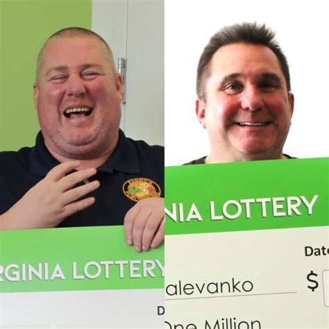 Newly-Minted Millionaires: Meet Virginia's New Year's $1M Lottery Winners