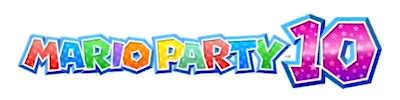 Mario Party 10 Gets a Logo Change - Mario Party Legacy