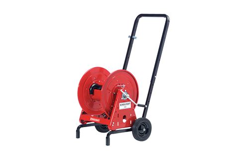 Reelcraft® Portable Hose Reel and Cart | Beacon Athletics Store