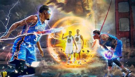 The Stage is Set: Warriors vs. Thunder – GAME 7