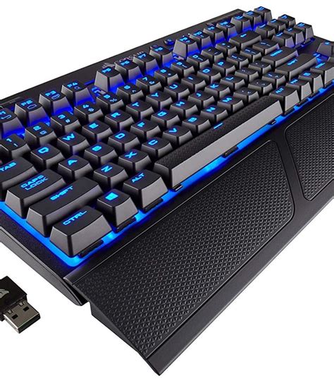 Best Wireless Gaming Keyboards Under $100