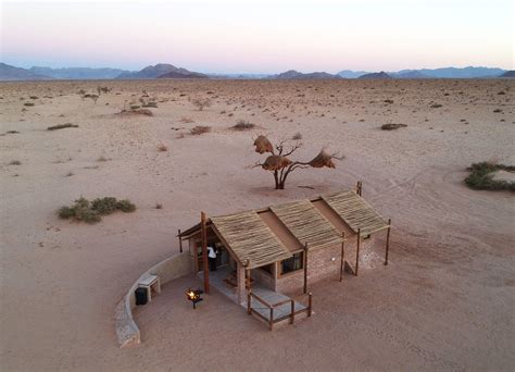 Full report on Desert Camp, Namibia | Expert Africa