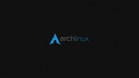 Arch Linux, HD Computer, 4k Wallpapers, Images, Backgrounds, Photos and Pictures