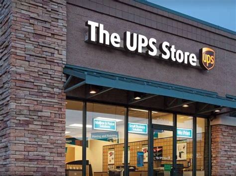 The UPS Store | South End Charlotte