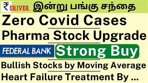 Pharma Stocks news Today share market news Tamil share market stock ...