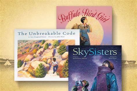 6 Books to Celebrate Native American History | Scholastic | Parents