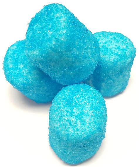 Marshmallows Blue (Sugar Coated) 2 Pounds | Marshmallow, Engagement ...