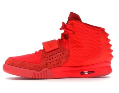 Buy Nike Air Yeezy 2 Red October - Rep Sneaker