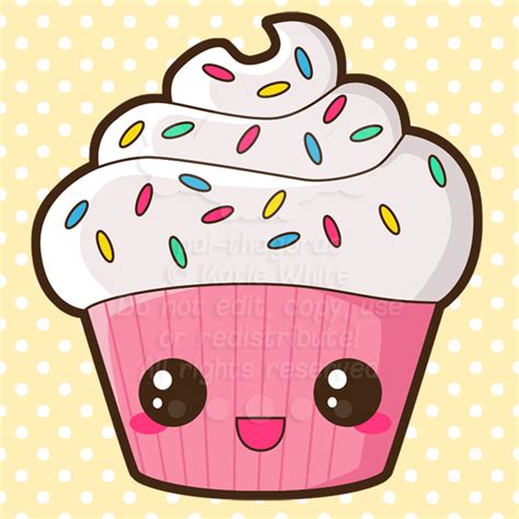 Funny Cartoon Cupcakes With Faces | Dog Breeds Picture