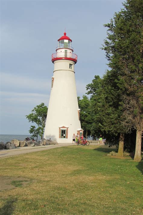 Lake Erie: Lighthouses On Lake Erie