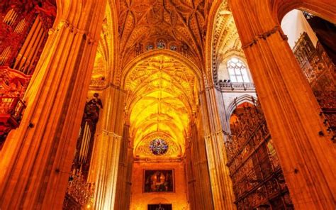 Seville Cathedral Guided Tour