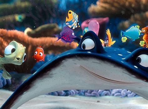 Finding Dory gets a transgender stingray | The Independent | The Independent