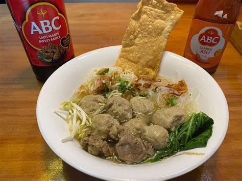 Mie Bakso Kecil, Food & Drinks, Rice & Noodles on Carousell