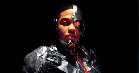 New Pic Of Joe Morton As Cyborg’s Dad In Zack Snyder’s Justice League ...