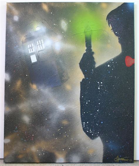 Regeneration of a Time Lord by Elyssiel on DeviantArt