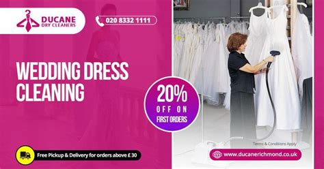 Wedding Dress Dry Cleaning | Dry cleaners, Dry cleaning, Wedding dresses