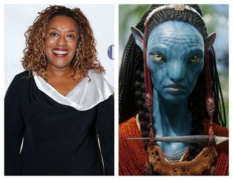 See the Cast of 'Avatar' in and out of Character!