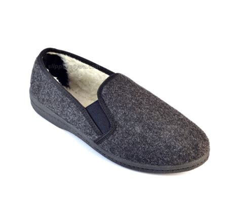 Men's Loafer Slippers FROST