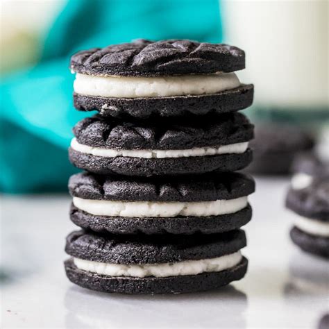 Do-it-yourself Oreo Cookie Recipe - Sugar Spun Run - Tasty Made Simple