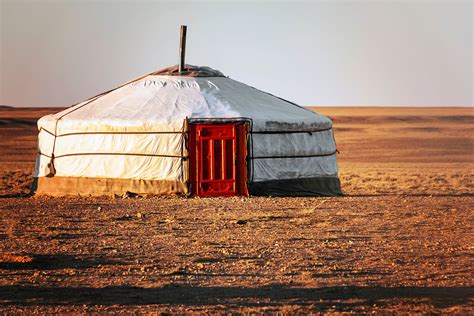 Yurta Gher | Mongolia tende dei nomadi | Turismo NBTS Viaggi