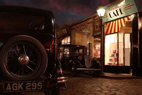 Old Transport Museum Glasgow | Eddie Bayne Photography