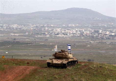 EU warns of spiraling violence after Israel-Syria border incident ...