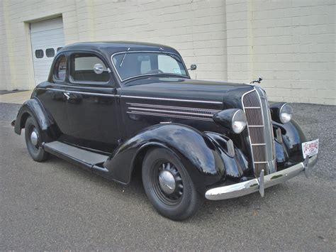 1936 Dodge Coupe- SOLID and NICE !!! ** SOLD SOLD SOLD !! ** | The H.A.M.B.