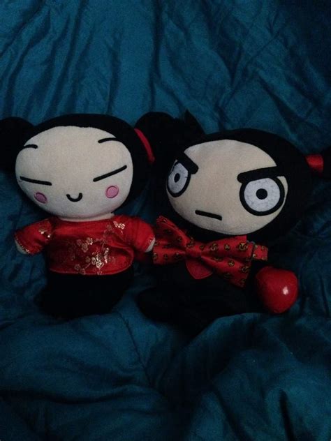 My Pucca Plushies | Pucca Amino