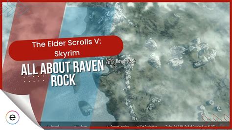 Skyrim Raven Rock: Quests, Locations & How To Reach - eXputer.com