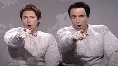 Arnold Schwarzenegger Thinks SNL’s Hans & Franz Helped Open Hollywood Doors