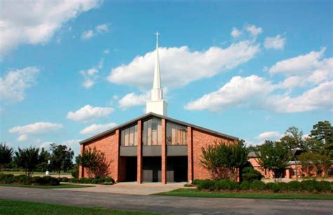 Central Baptist Church - Hattiesburg, MS » KJV Churches