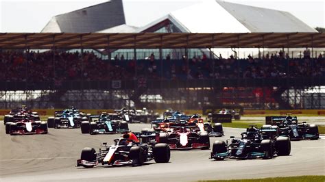 F1 Qualifying Results Silverstone 2022
