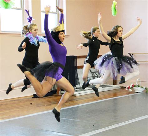 Local YMCA promotes lifelong love of dance | News | circlevilleherald.com