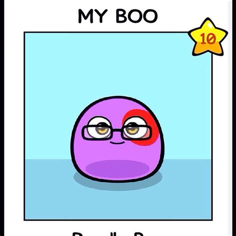 This is my boo from my boo game. | Boo games, Character, Fictional characters