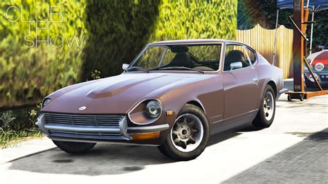 Datsun Fairlady 240Z [54K POLYCOUNT] - Vehicle Suggestions - BlueBirdRP