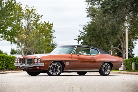 1971 Pontiac LeMans | Orlando Classic Cars