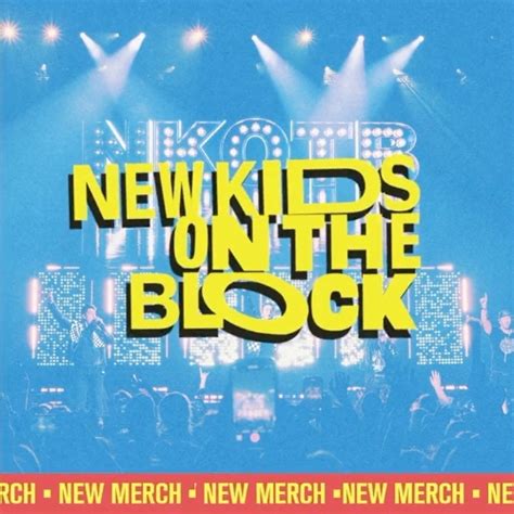 NKOTB Releases Mixtape Tour 2022 Merchandise - NKOTB The Blog