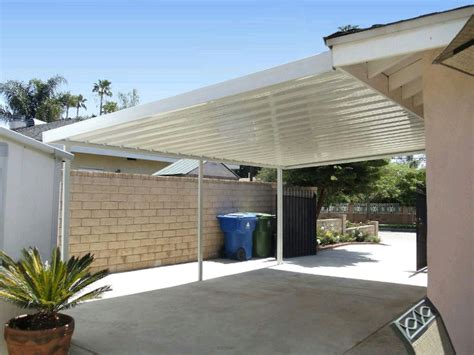 Aluminium Carport Cost